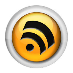 Newsfeed RSS Icon 256x256 png
